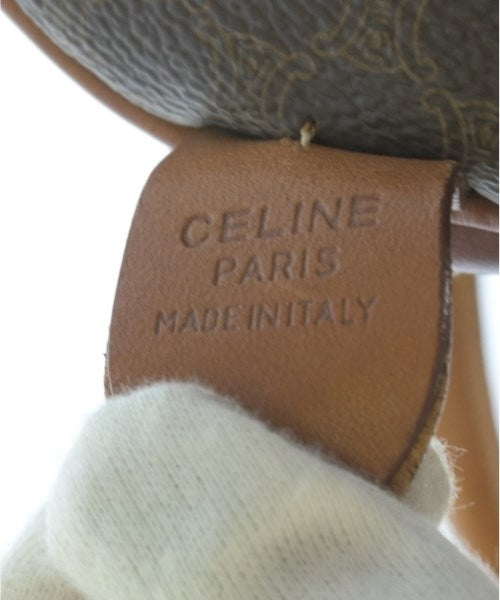 CELINE กระเป๋าใส่อุปกรณ์ขนาดใหญ่