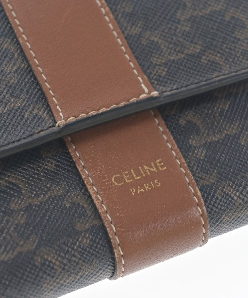 CELINE กระเป๋าสตางค์/กระเป๋าใส่เหรียญ