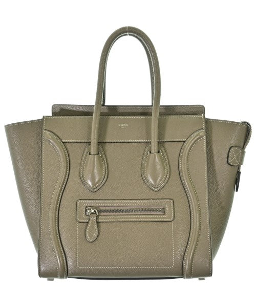 CELINE กระเป๋าถือขนาดใหญ่