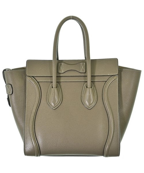 CELINE กระเป๋าถือขนาดใหญ่