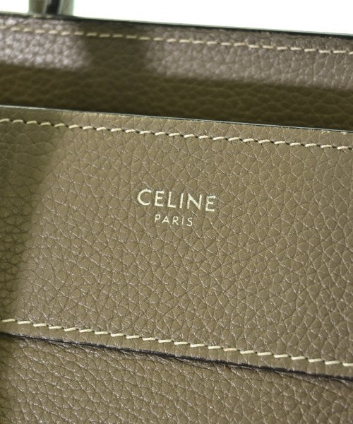 CELINE กระเป๋าถือขนาดใหญ่
