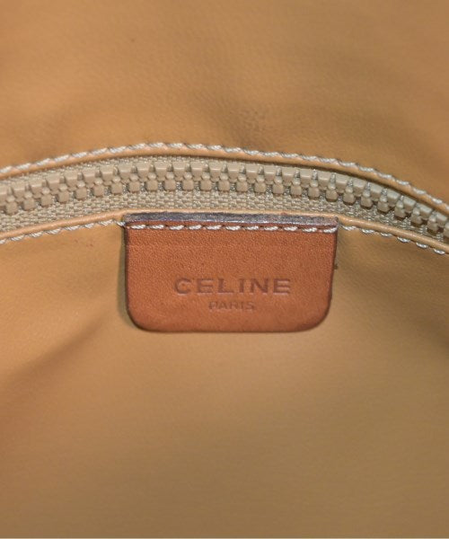 CELINE กระเป๋าใส่อุปกรณ์ขนาดใหญ่