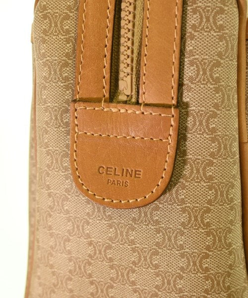 CELINE กระเป๋าใส่อุปกรณ์ขนาดใหญ่