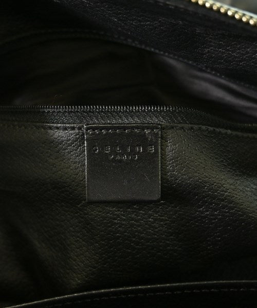 CELINE กระเป๋าใส่อุปกรณ์ขนาดใหญ่