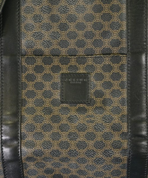 CELINE กระเป๋าใส่อุปกรณ์ขนาดใหญ่
