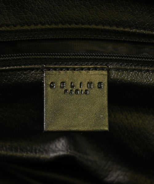CELINE กระเป๋าใส่อุปกรณ์ขนาดใหญ่