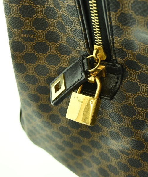 CELINE กระเป๋าใส่อุปกรณ์ขนาดใหญ่