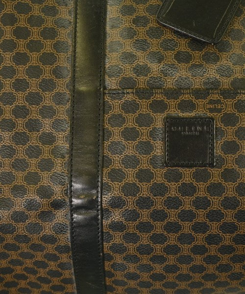 CELINE กระเป๋าใส่อุปกรณ์ขนาดใหญ่