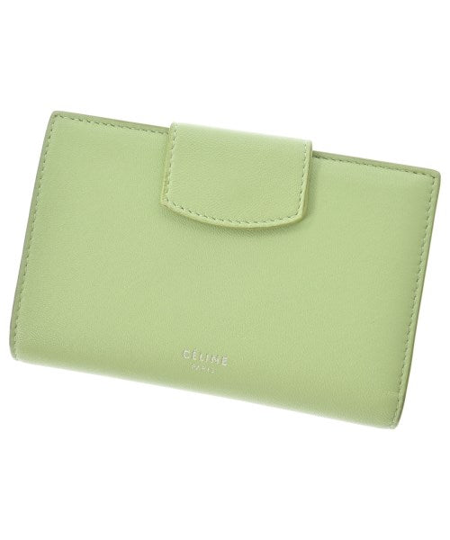 CELINE กระเป๋าสตางค์/กระเป๋าใส่เหรียญ
