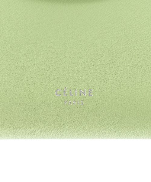 CELINE กระเป๋าสตางค์/กระเป๋าใส่เหรียญ