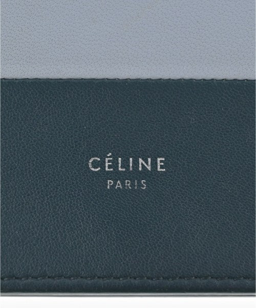 CELINE กระเป๋าสตางค์/กระเป๋าใส่เหรียญ