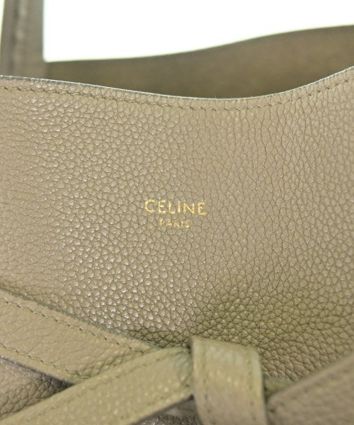 CELINE กระเป๋าถือขนาดใหญ่
