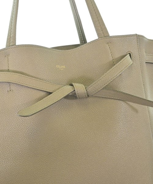 CELINE กระเป๋าถือขนาดใหญ่