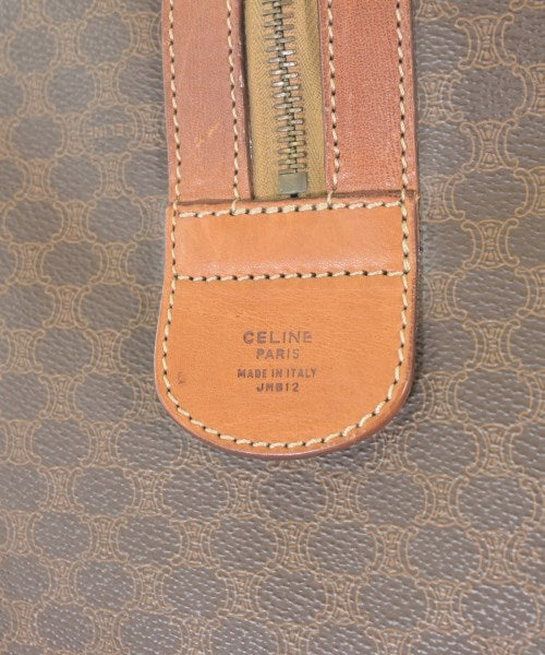 CELINE กระเป๋าใส่อุปกรณ์ขนาดใหญ่