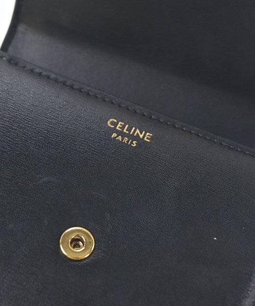 CELINE กระเป๋าสตางค์/กระเป๋าใส่เหรียญ