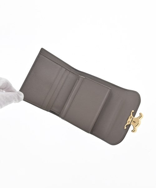 CELINE กระเป๋าสตางค์/กระเป๋าใส่เหรียญ