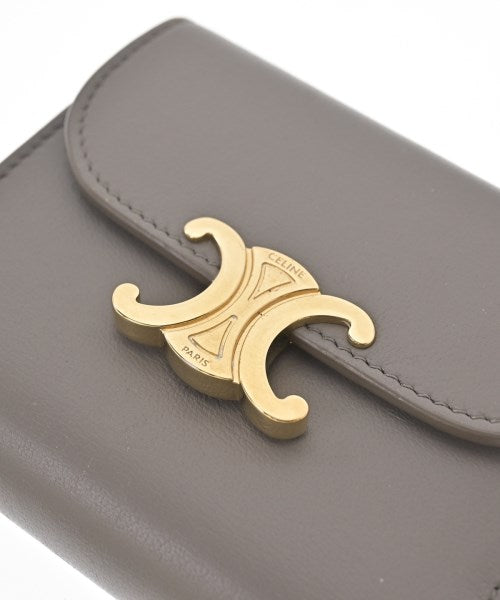 CELINE กระเป๋าสตางค์/กระเป๋าใส่เหรียญ