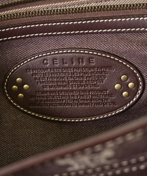 CELINE กระเป๋าถือขนาดใหญ่