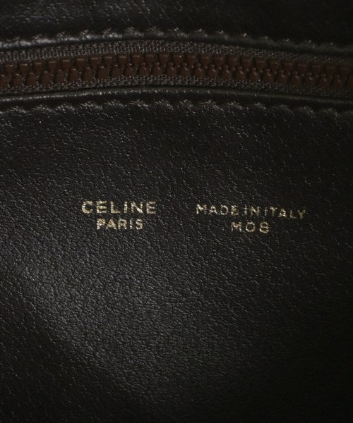 CELINE กระเป๋าใส่อุปกรณ์ขนาดใหญ่