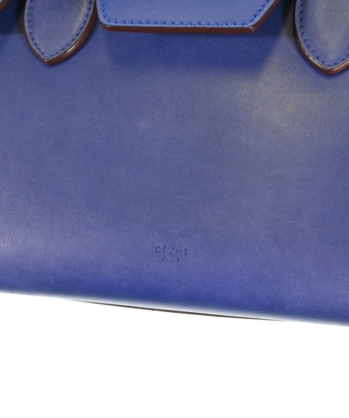 CELINE กระเป๋าถือขนาดใหญ่