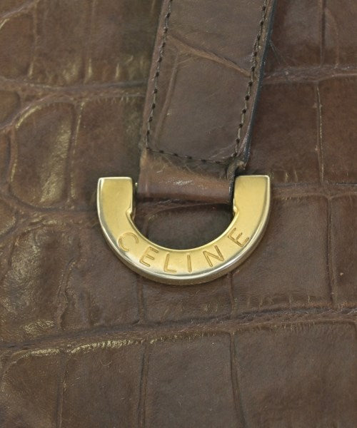 CELINE กระเป๋าถือขนาดใหญ่