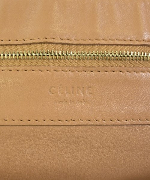 CELINE กระเป๋าถือขนาดใหญ่
