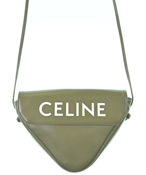CELINE กระเป๋าสะพาย