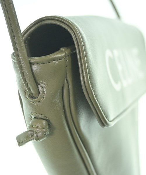 CELINE กระเป๋าสะพาย