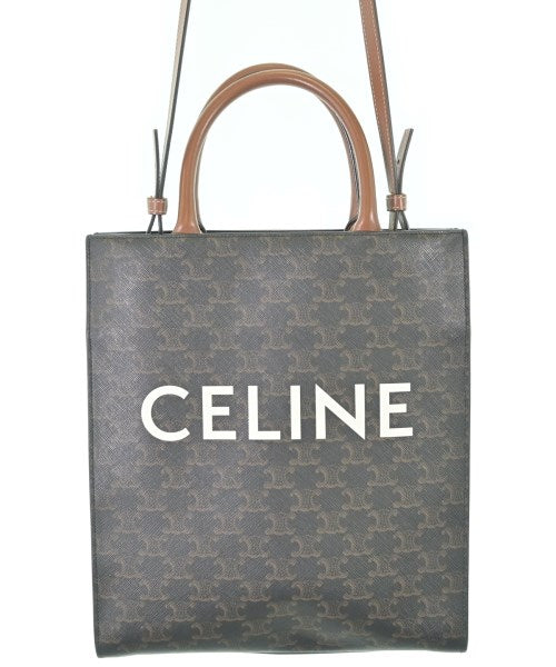 CELINE กระเป๋าถือขนาดใหญ่