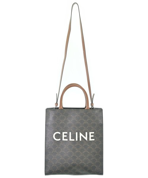 CELINE กระเป๋าถือขนาดใหญ่