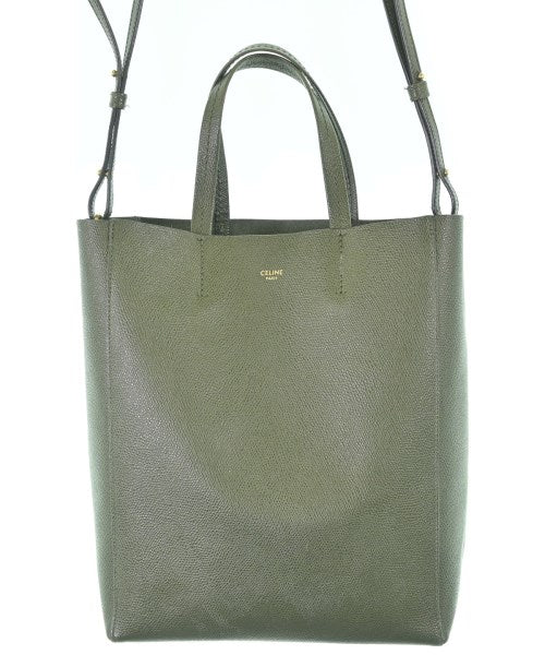 CELINE กระเป๋าถือขนาดใหญ่