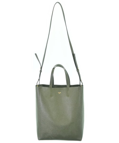 CELINE กระเป๋าถือขนาดใหญ่