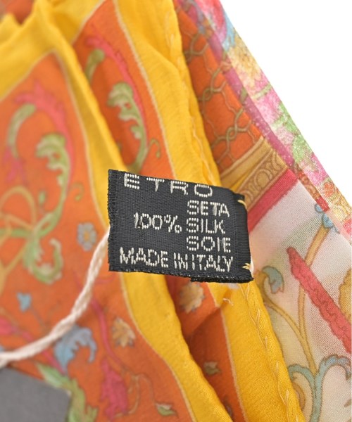 ETRO ผ้าพันคอ