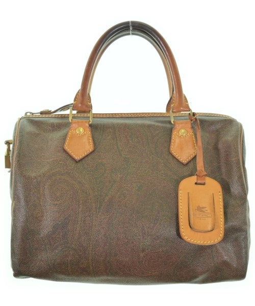ETRO กระเป๋าใส่อุปกรณ์ขนาดใหญ่