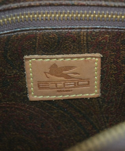 ETRO กระเป๋าใส่อุปกรณ์ขนาดใหญ่