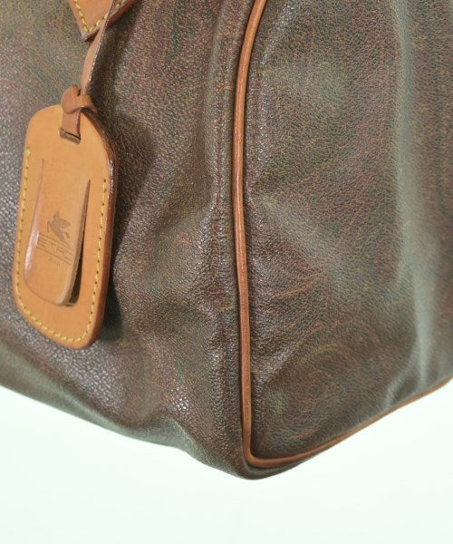 ETRO กระเป๋าใส่อุปกรณ์ขนาดใหญ่