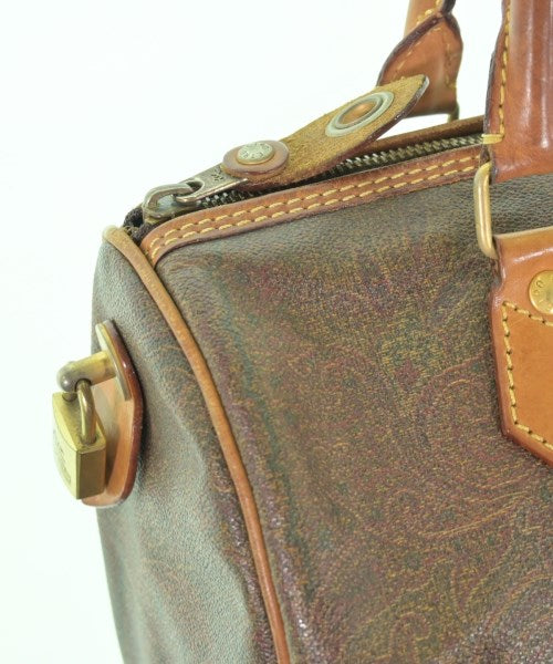 ETRO กระเป๋าใส่อุปกรณ์ขนาดใหญ่