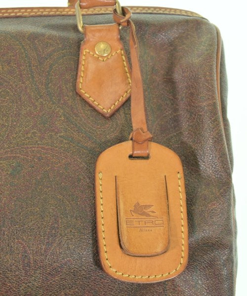 ETRO กระเป๋าใส่อุปกรณ์ขนาดใหญ่