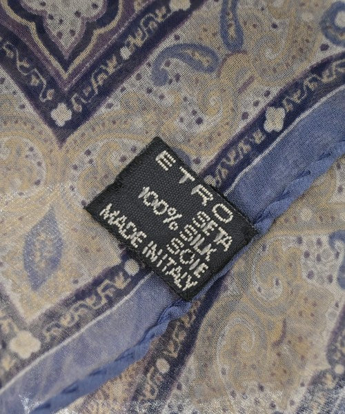ETRO ผ้าพันคอ