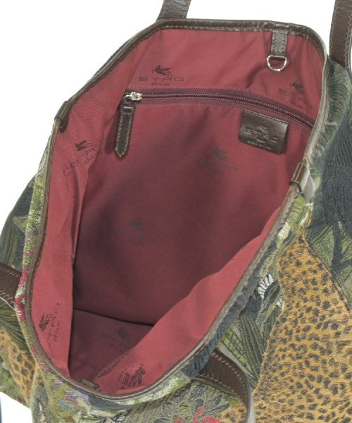ETRO กระเป๋าถือขนาดใหญ่