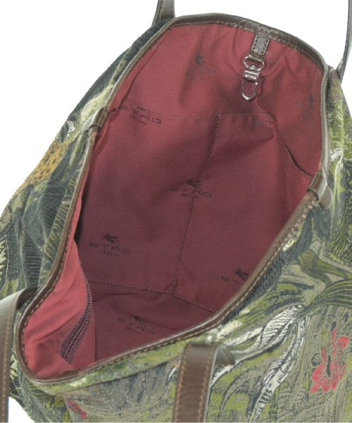 ETRO กระเป๋าถือขนาดใหญ่