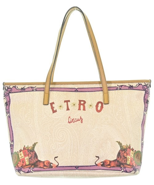 ETRO กระเป๋าถือขนาดใหญ่