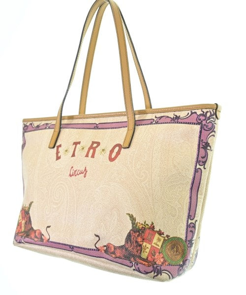 ETRO กระเป๋าถือขนาดใหญ่