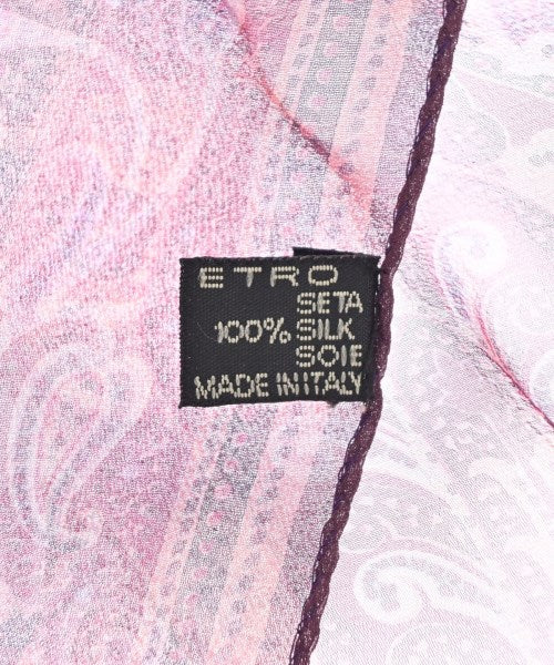 ETRO ผ้าพันคอ