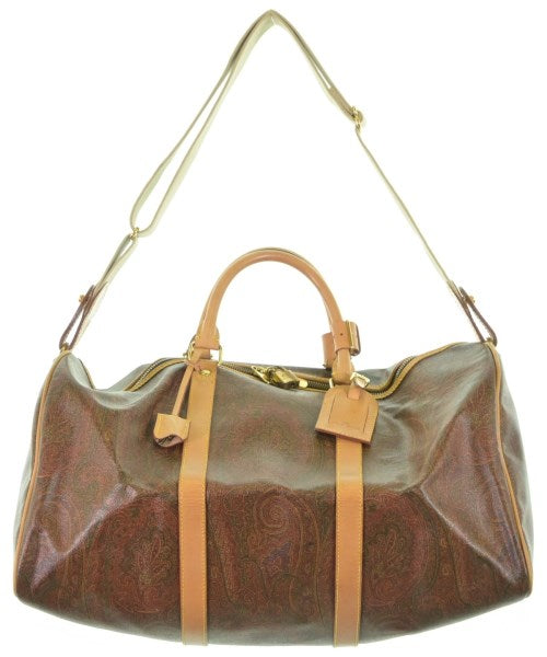 ETRO กระเป๋าใส่อุปกรณ์ขนาดใหญ่