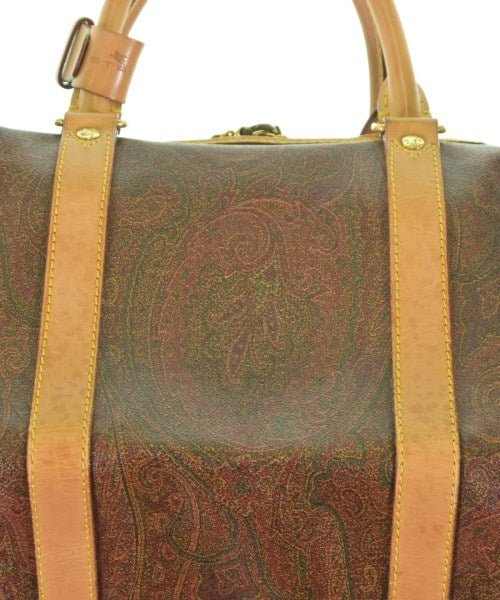 ETRO กระเป๋าใส่อุปกรณ์ขนาดใหญ่