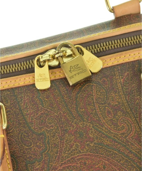 ETRO กระเป๋าใส่อุปกรณ์ขนาดใหญ่