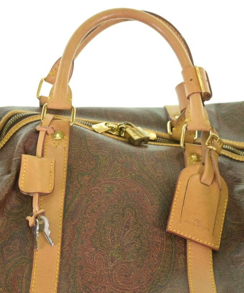 ETRO กระเป๋าใส่อุปกรณ์ขนาดใหญ่