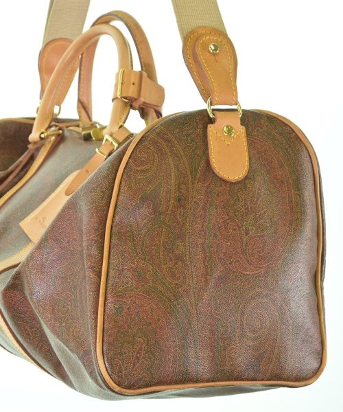 ETRO กระเป๋าใส่อุปกรณ์ขนาดใหญ่