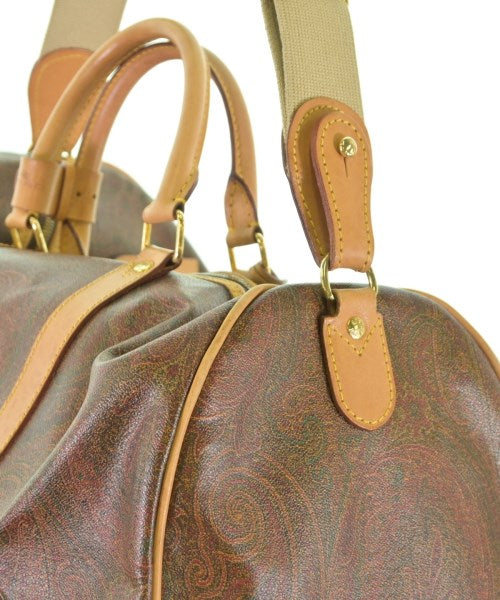 ETRO กระเป๋าใส่อุปกรณ์ขนาดใหญ่